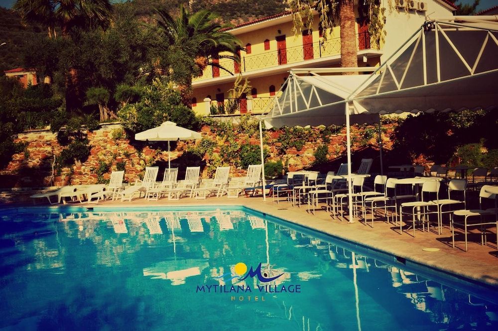 Mytilana Village Hotel 1