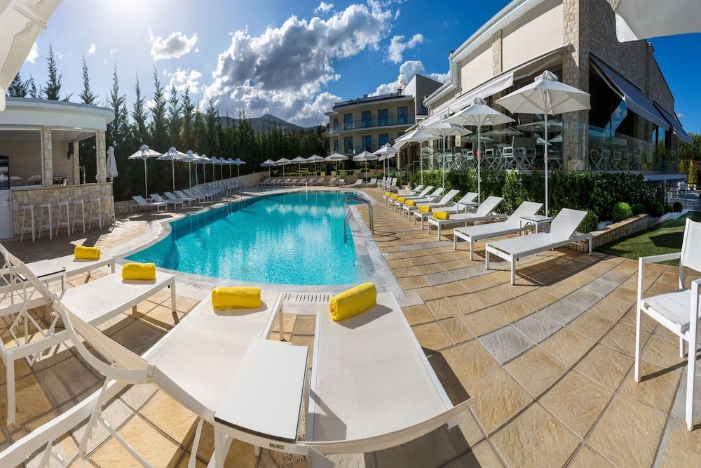 Calma Hotel & Spa 4 estrelas em Castória