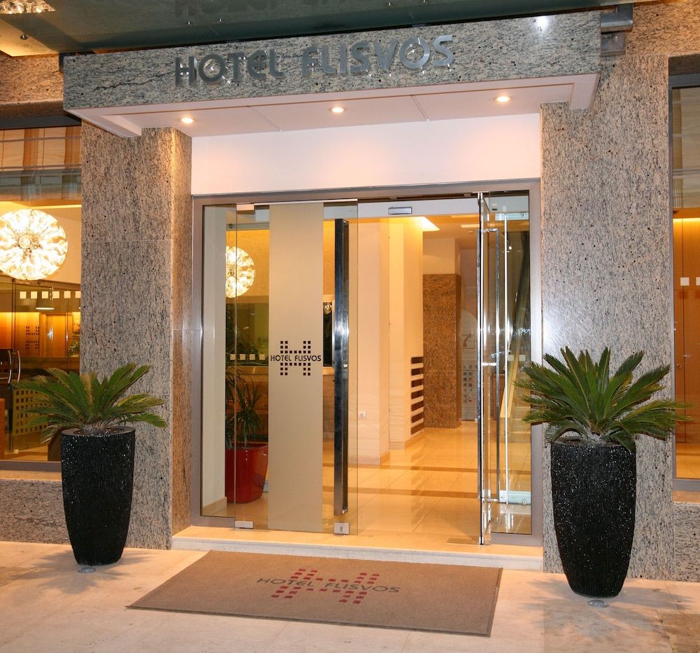 Hotel Flisvos 2 étoiles à Kalamata