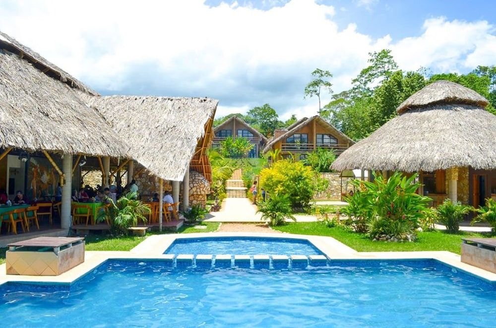 Axkan Arte Palenque 4 estrelas em Palenque