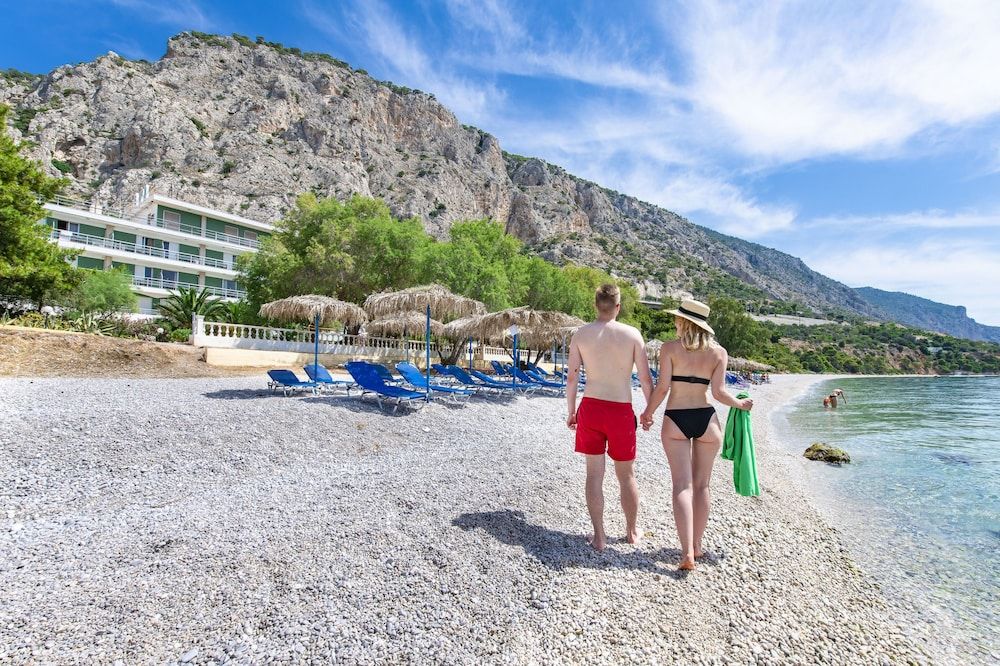 Sun Hotel Kineta 2 étoiles à Mégare