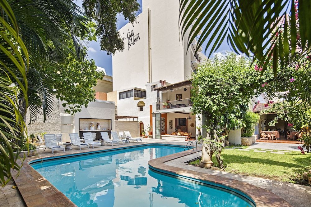 Casa Del Balam 1