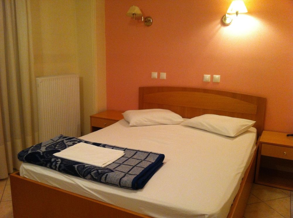 Cybele Guest Accommodation -1 estrellas en Atenas