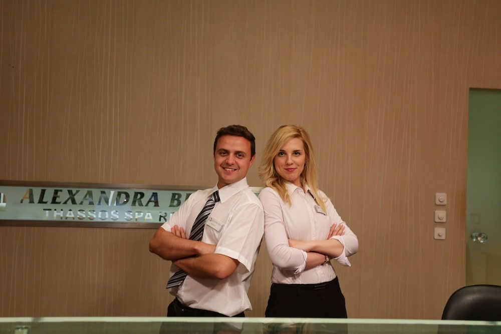 Alexandra Beach Thassos Resort & Spa 2