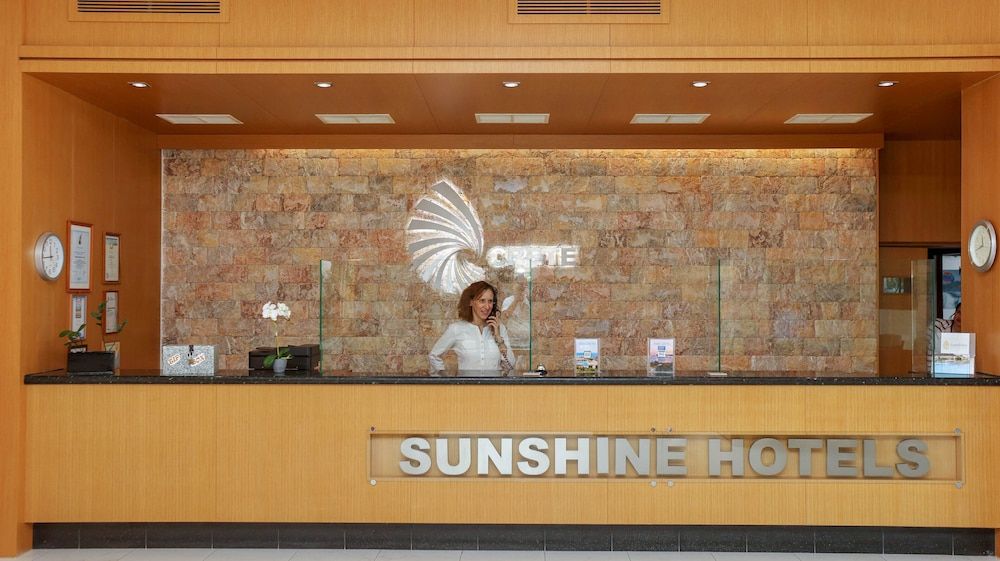 Sunshine Crete Beach 2