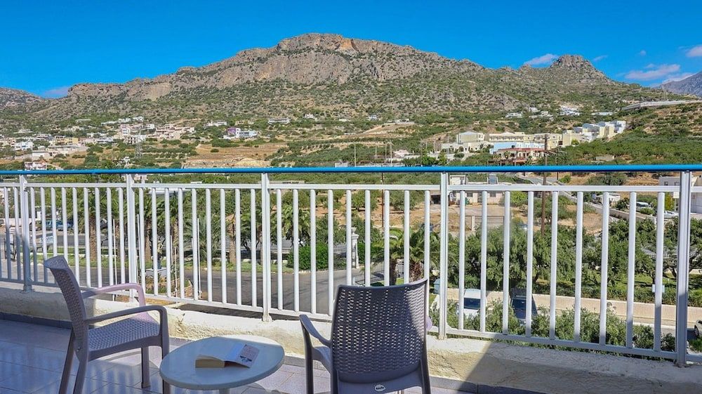 Mare Blue Hotel 3