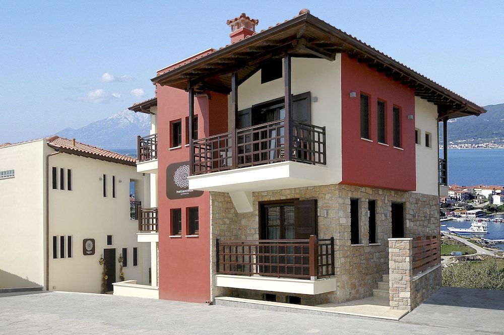 Helianthus Guesthouse 1