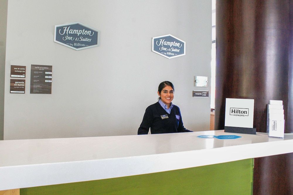 Hampton Inn & Suites by Hilton Aguascalientes Airport 3