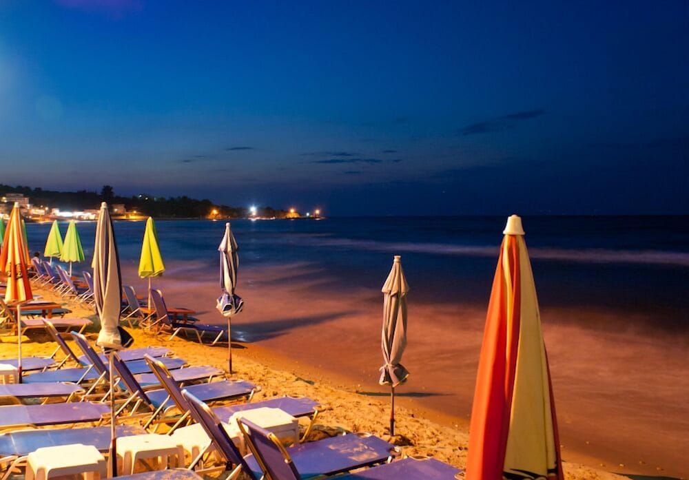 Anetis Beach Hotel -1 estrellas en Zakynthos