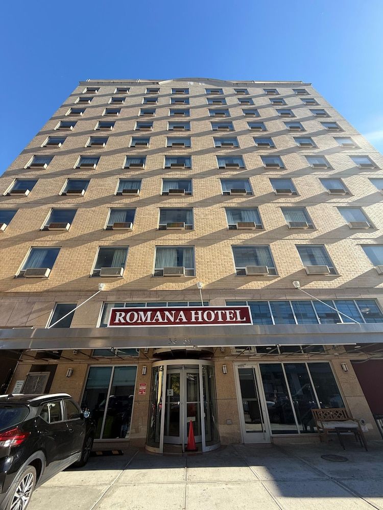 Romana Hotel - NYC 2 estrellas en Queens