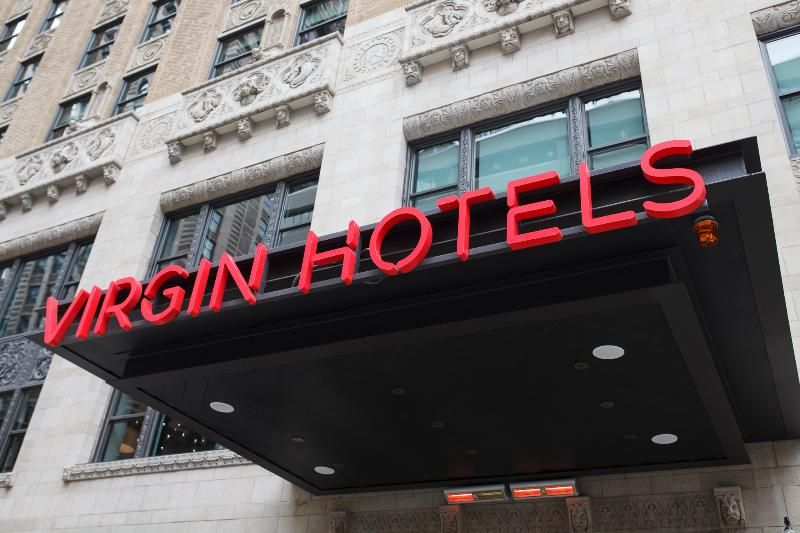Virgin Hotels Chicago 1