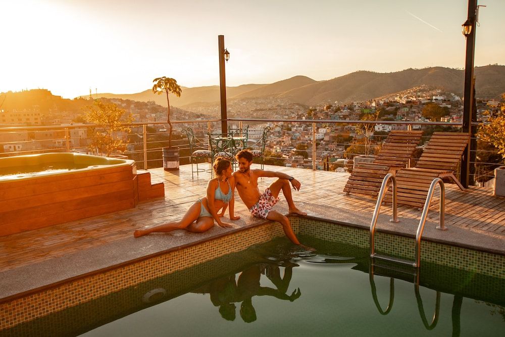 Hotel 1988 Guanajuato 3 estrelas em Guanajuato