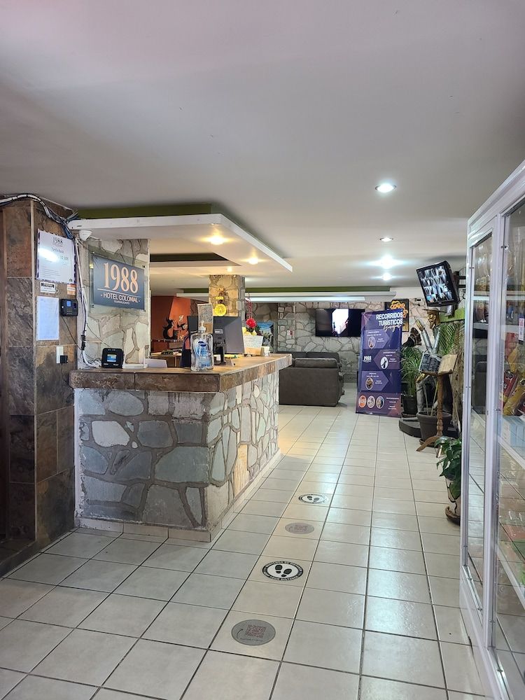 Hotel 1988 Guanajuato 2