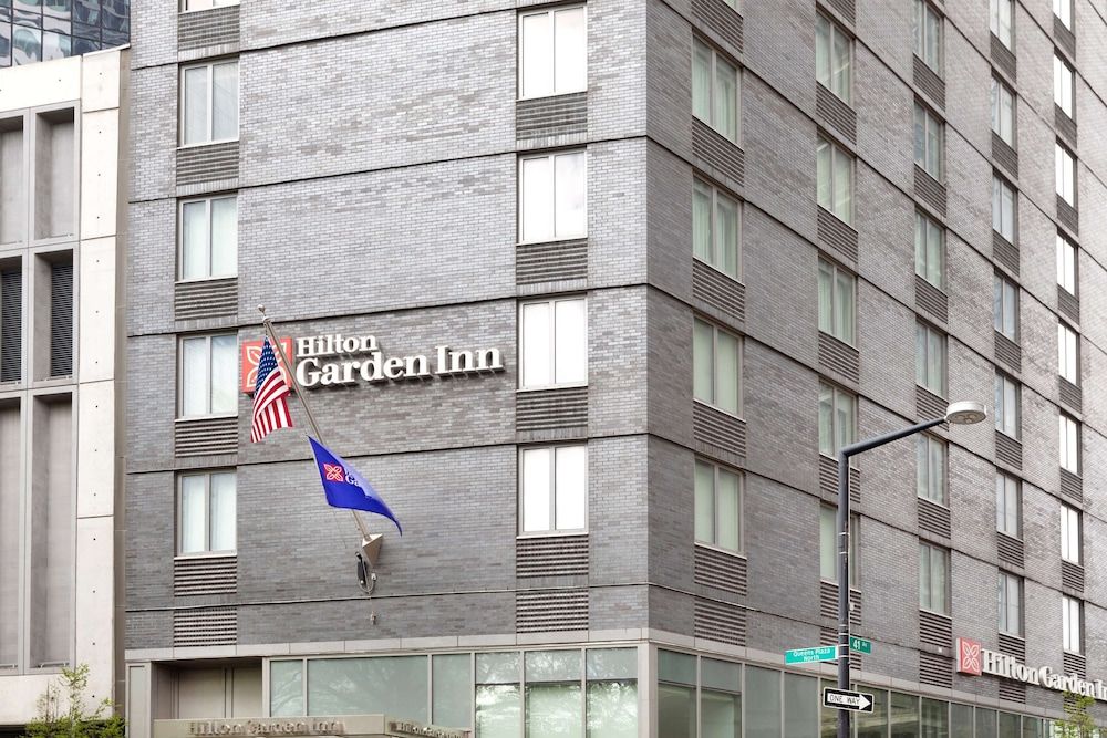 Hilton Garden Inn Long Island City New York 1