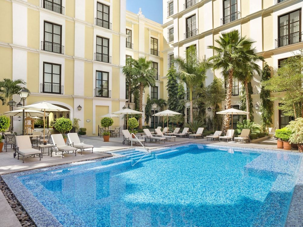 Hotel Solar de las Animas 5 étoiles à Tequila