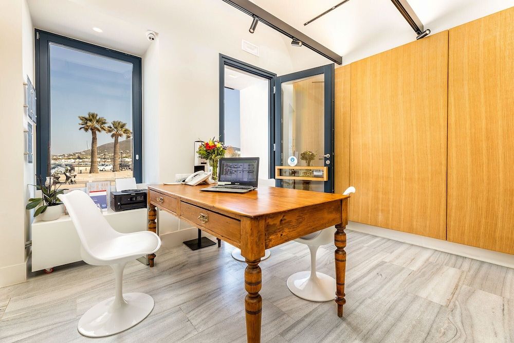 Oasis Hotel Paros 3 estrelas em Parikia