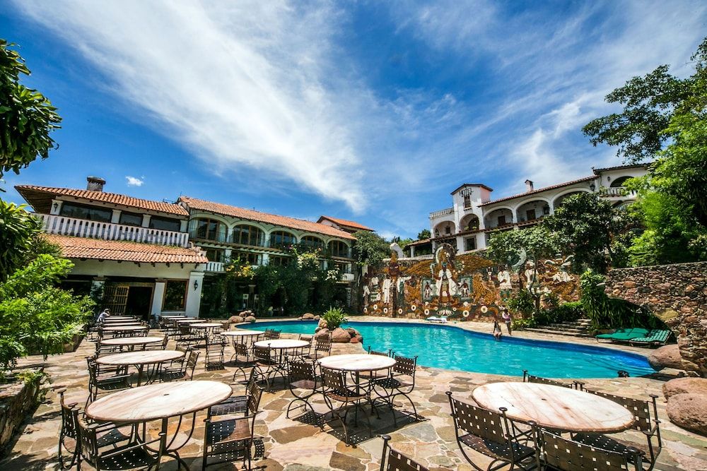 Posada de la Mision 4 estrelas em Taxco de Alarcón