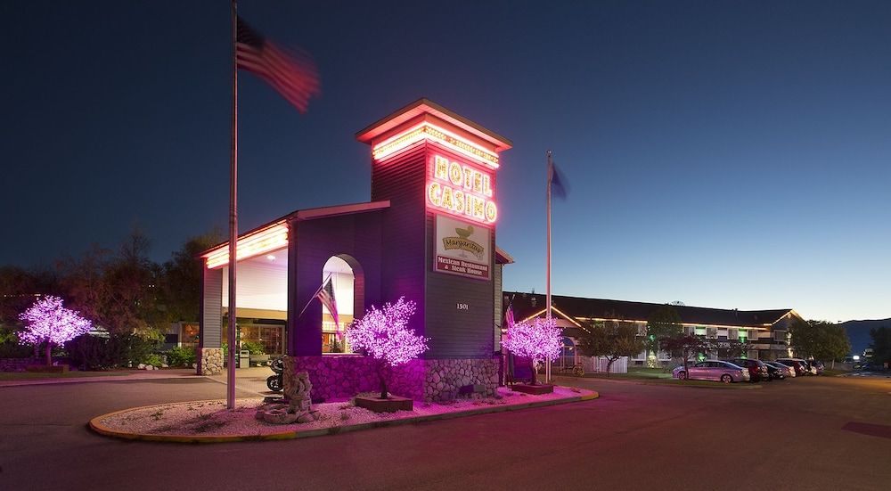 Prospector Hotel & Gambling Hall 1