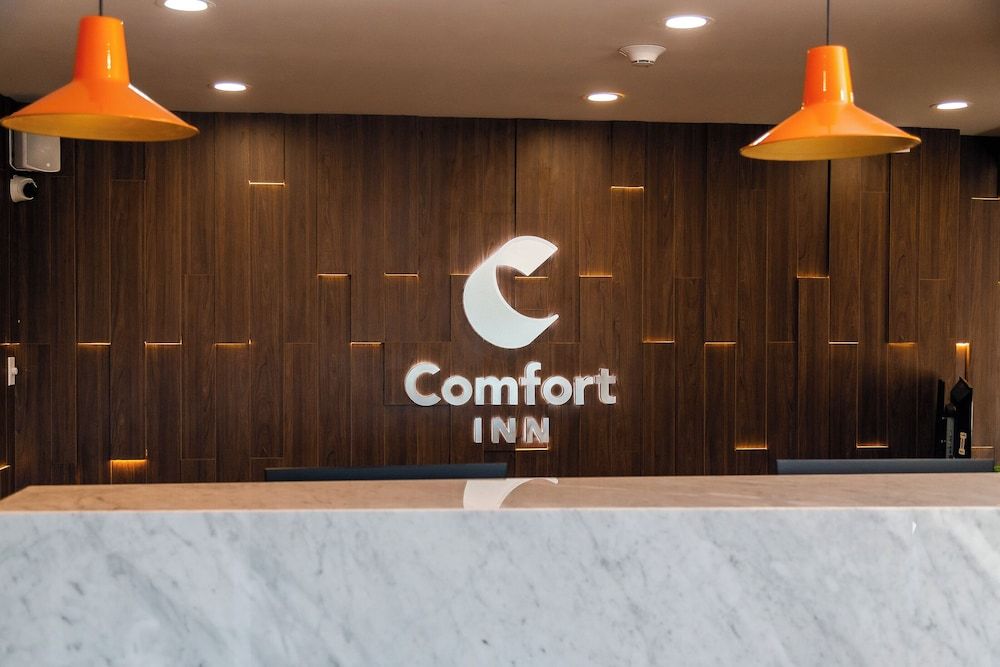 Comfort Inn Hermosillo Pitic 2