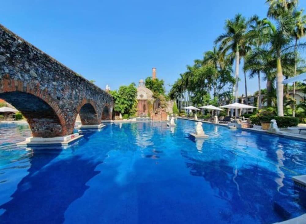 Hacienda Vista Hermosa 5 estrelas em Tequesquitengo