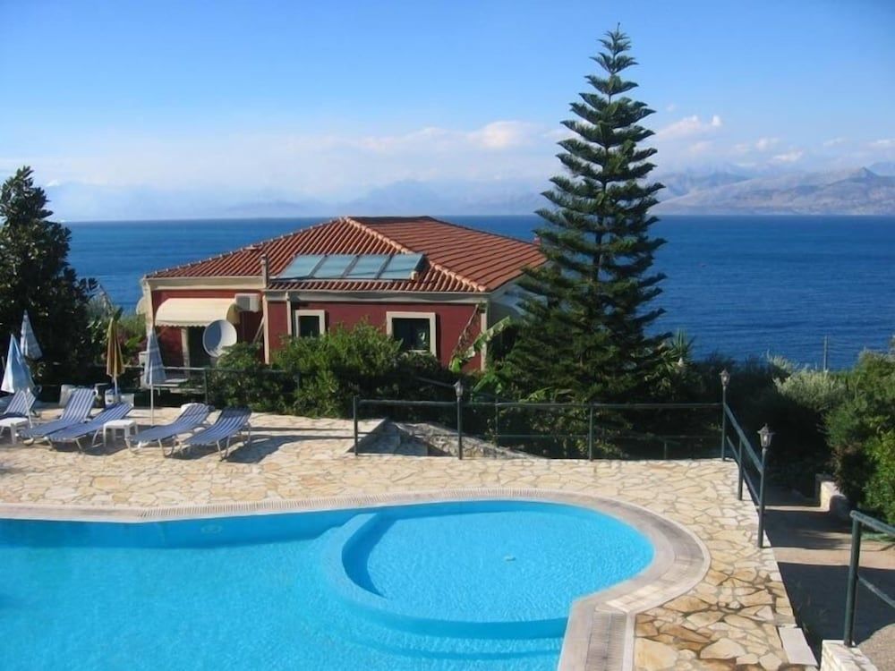 Apraos Bay 3 étoiles à Corfou