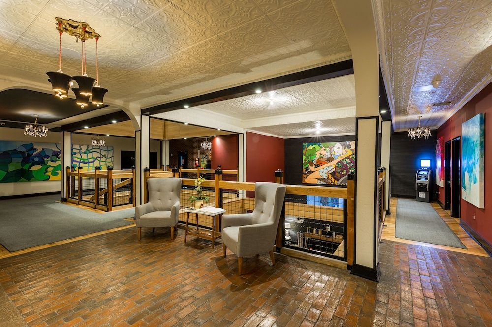 Henry Norman Hotel 2