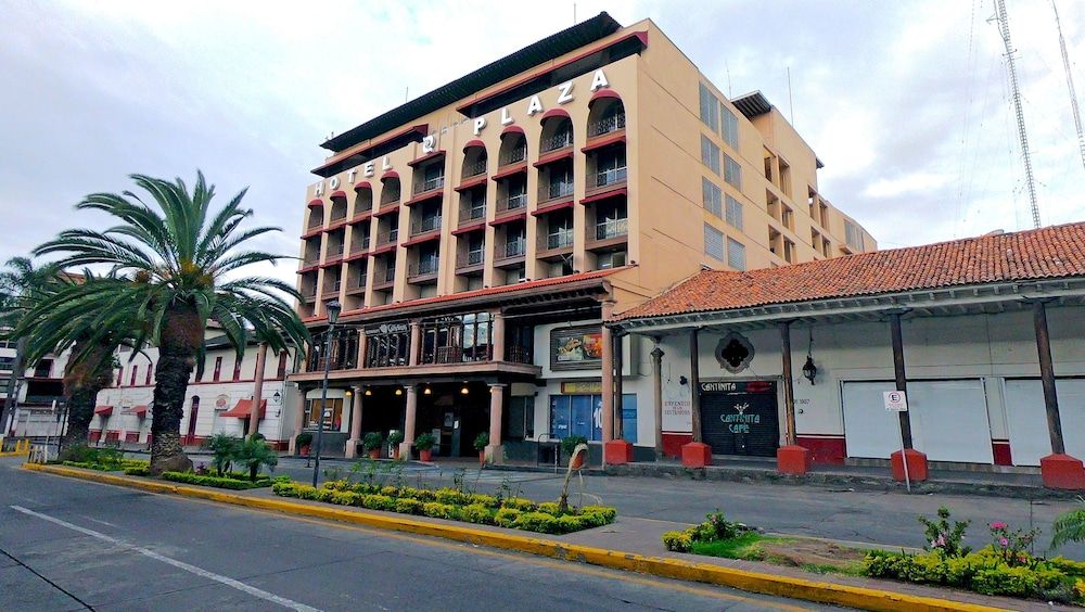 Plaza Uruapan 4 étoiles à Uruapan del Progreso