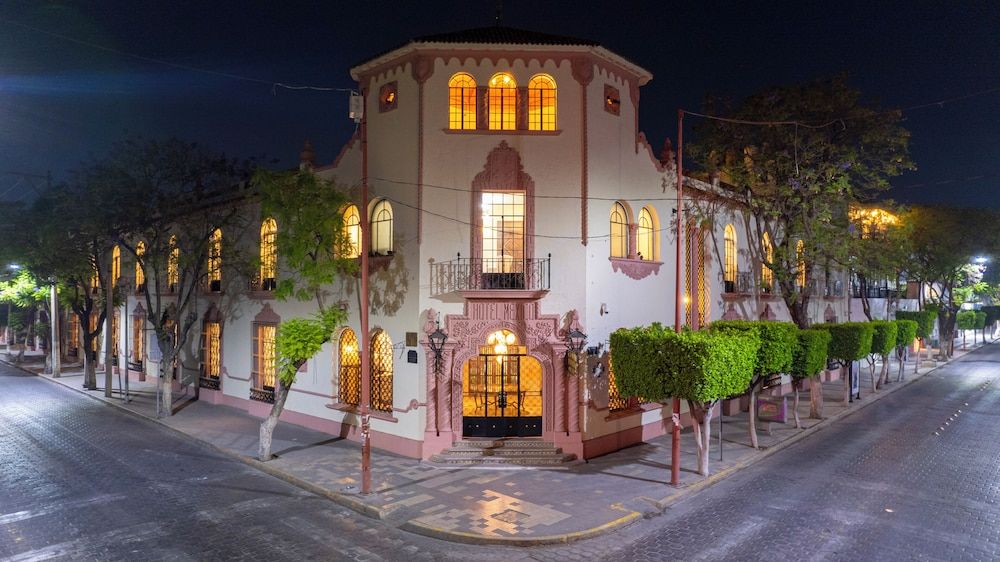 Gran Hotel México by Solaris