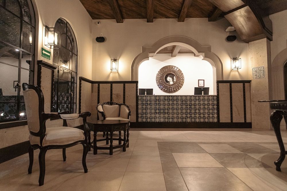 Gran Hotel México by Solaris 2