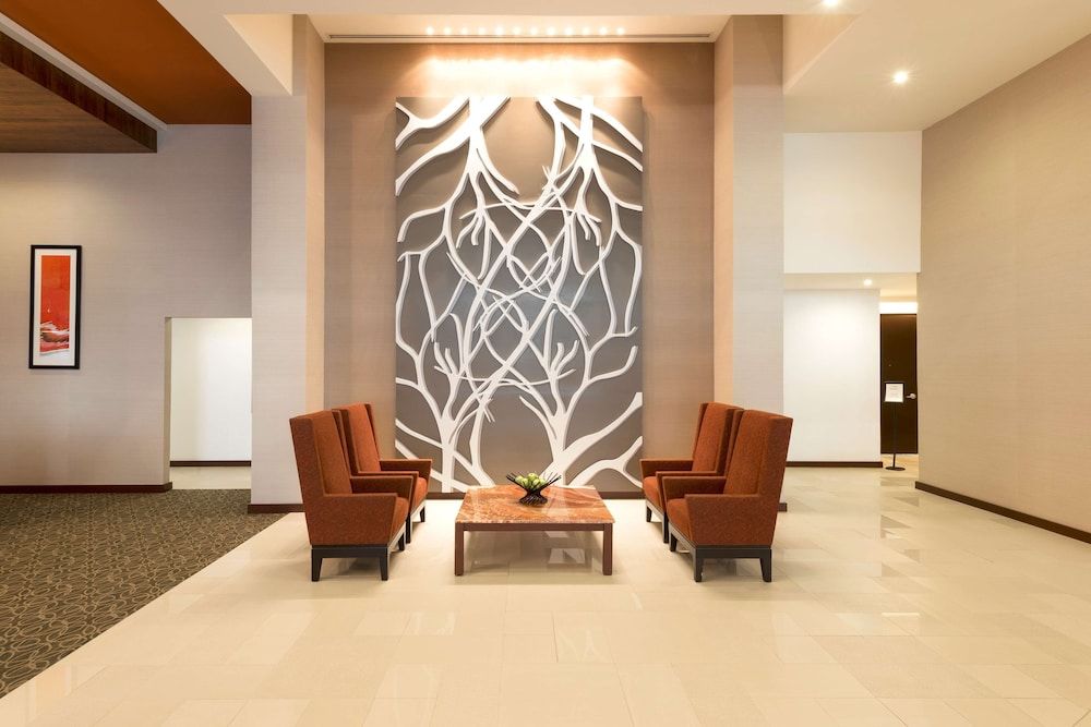 Courtyard Ciudad del Carmen Campeche 3