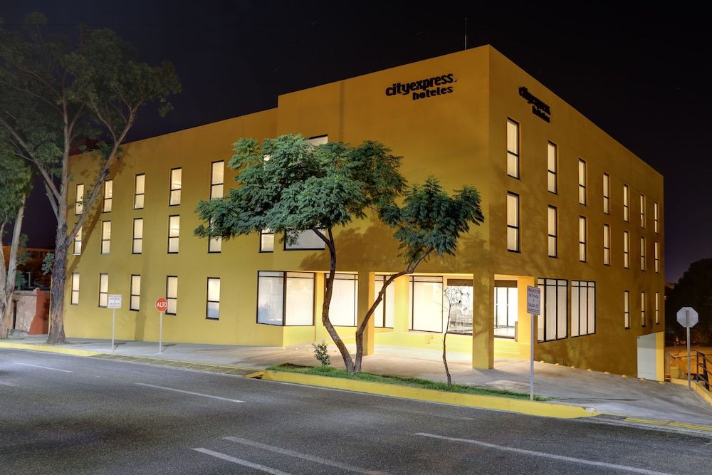 City Express By Marriott Oaxaca 1