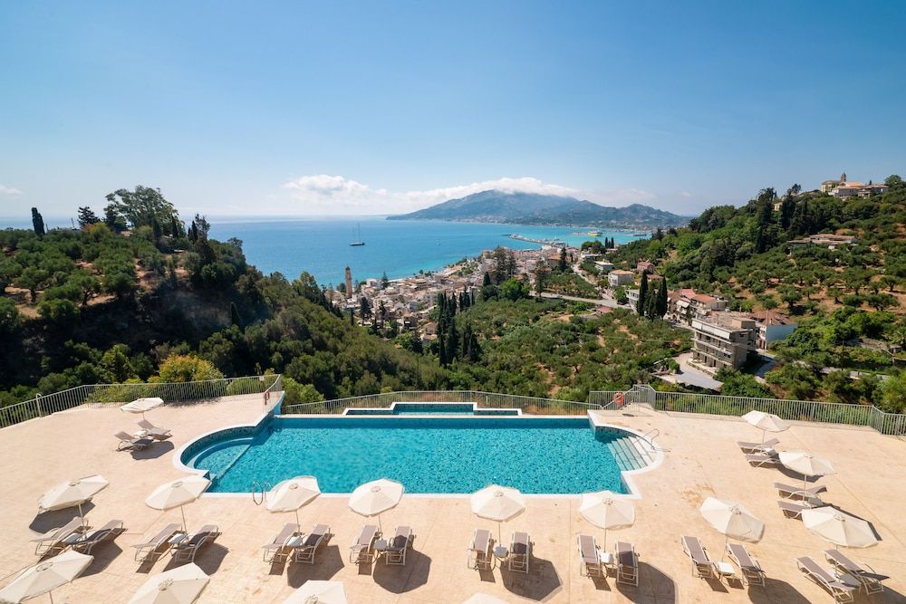 Avalon Palace Hotel - Adults Only 4 estrelas em Zante