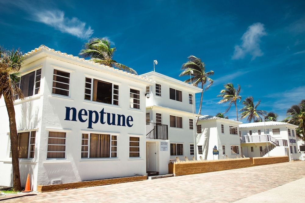 Neptune Oceanfront Rentals 1