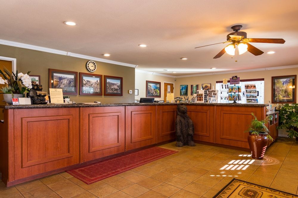 Yosemite Westgate Lodge 3