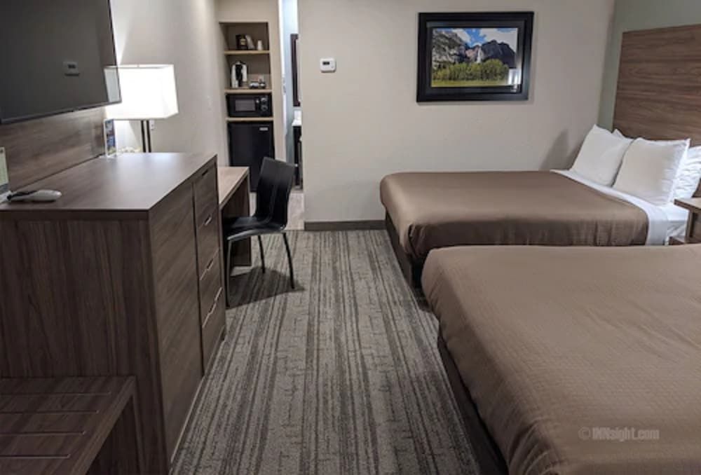 Yosemite Westgate Lodge 3 étoiles à Groveland