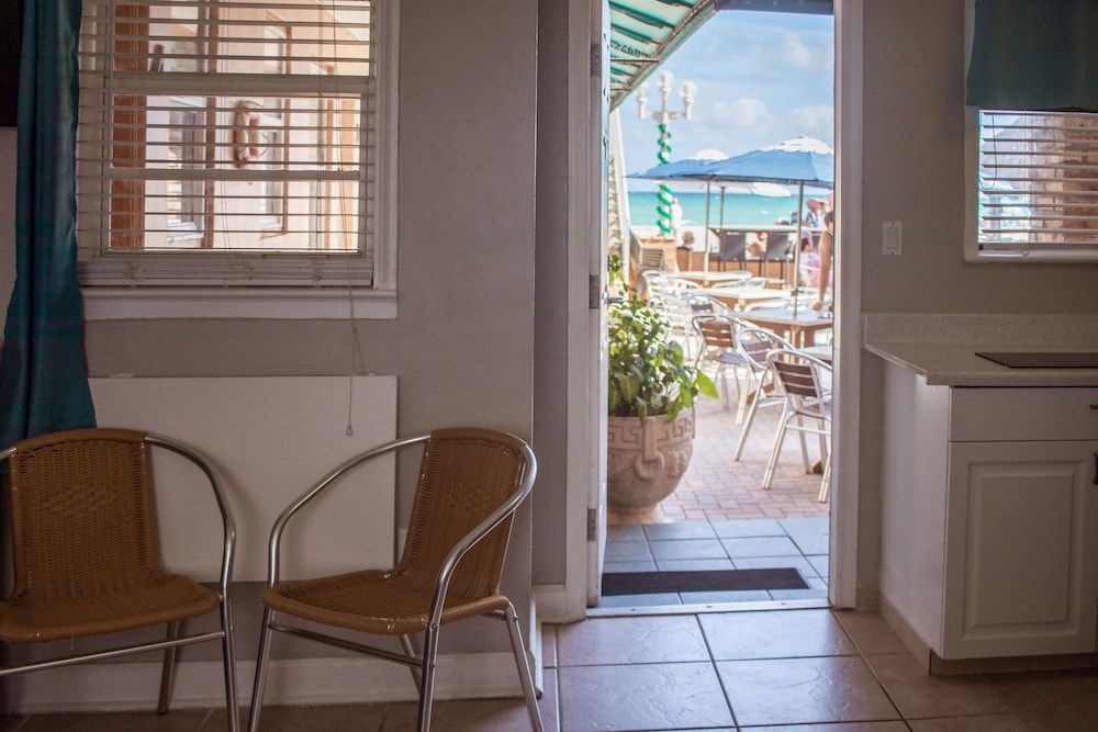 Riptide Oceanfront Hotel 1