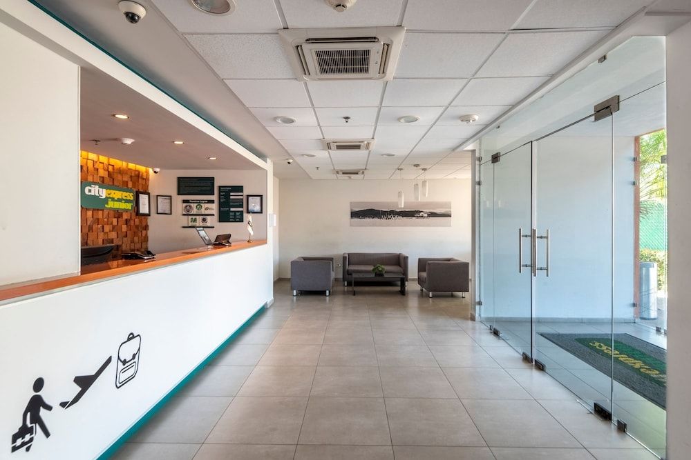 City Express Junior by Marriott Ciudad Del Carmen 2