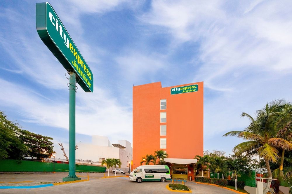City Express Junior by Marriott Ciudad Del Carmen 3 estrelas em Ciudad del Carmen
