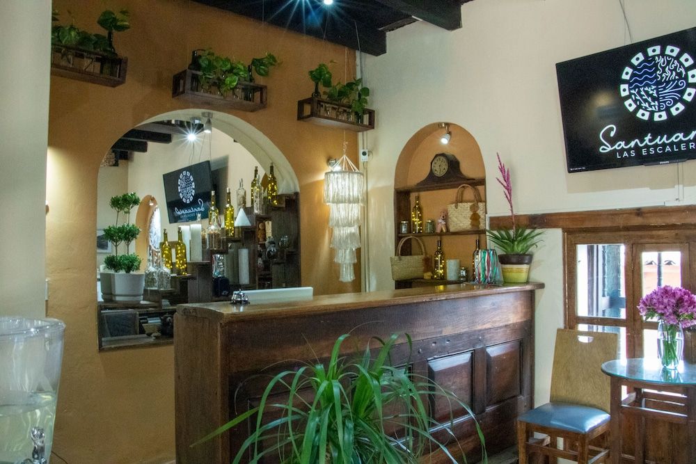 Santuario Las Escaleras 3