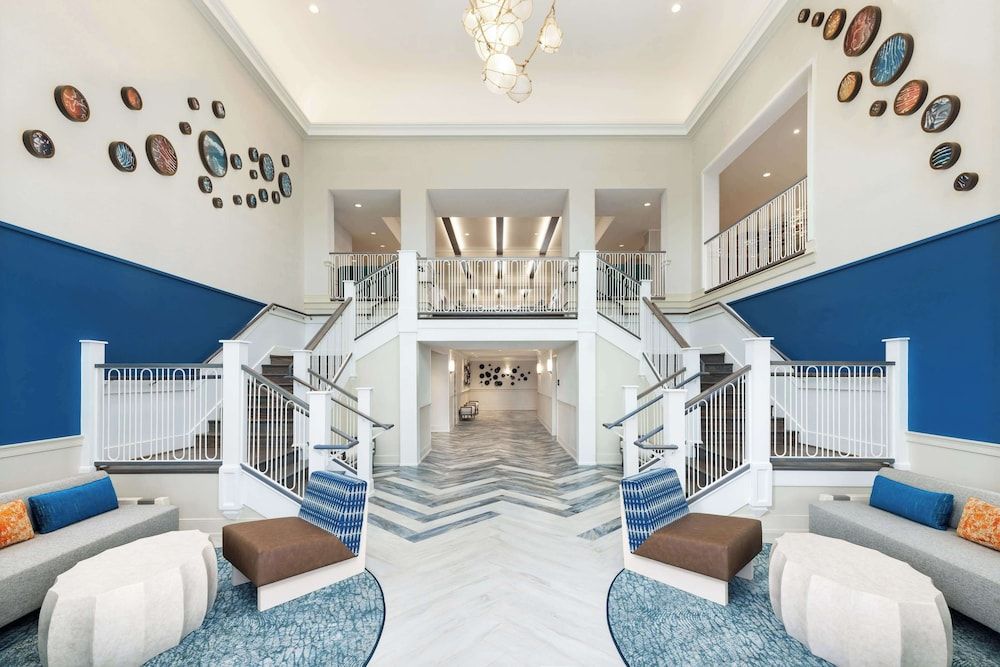 Hilton Garden Inn Ocean City Oceanfront 2