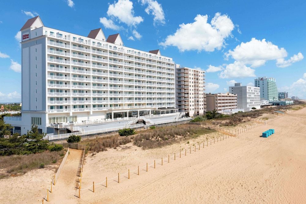 Hilton Garden Inn Ocean City Oceanfront 1