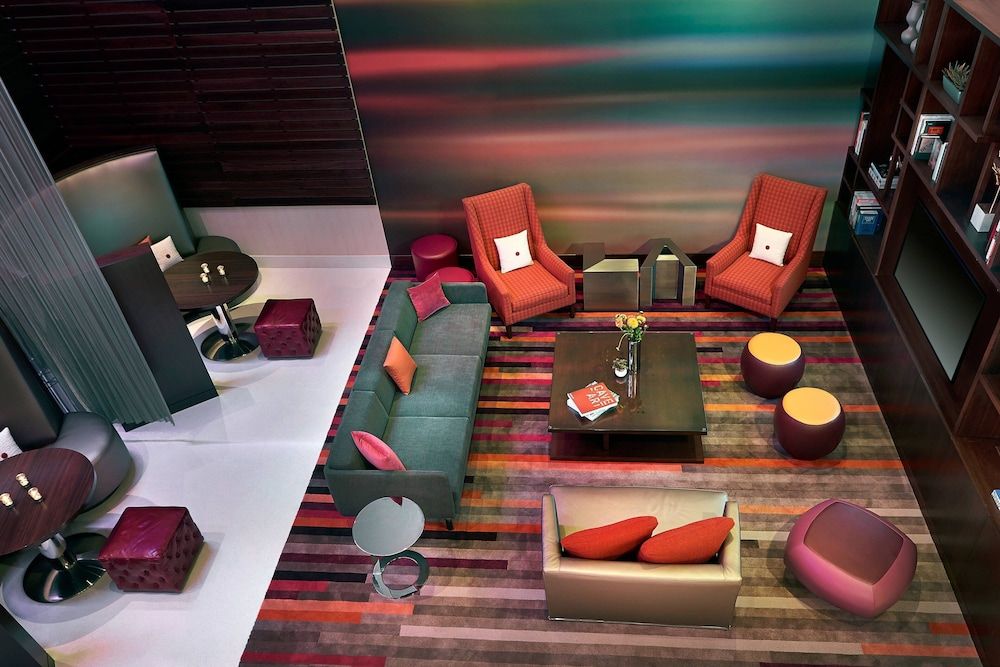 Courtyard Los Angeles L.A. LIVE 3