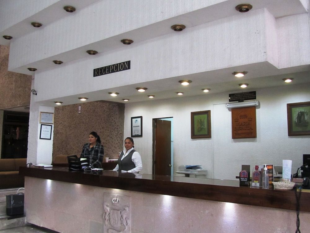 Hotel María Benita 3