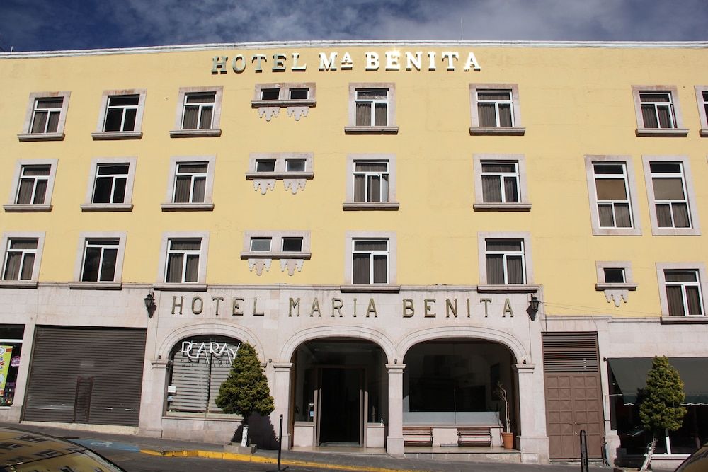 Hotel María Benita 4 estrelas em Zacatecas
