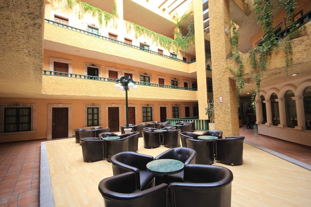 Hotel Mesón de la Merced 3