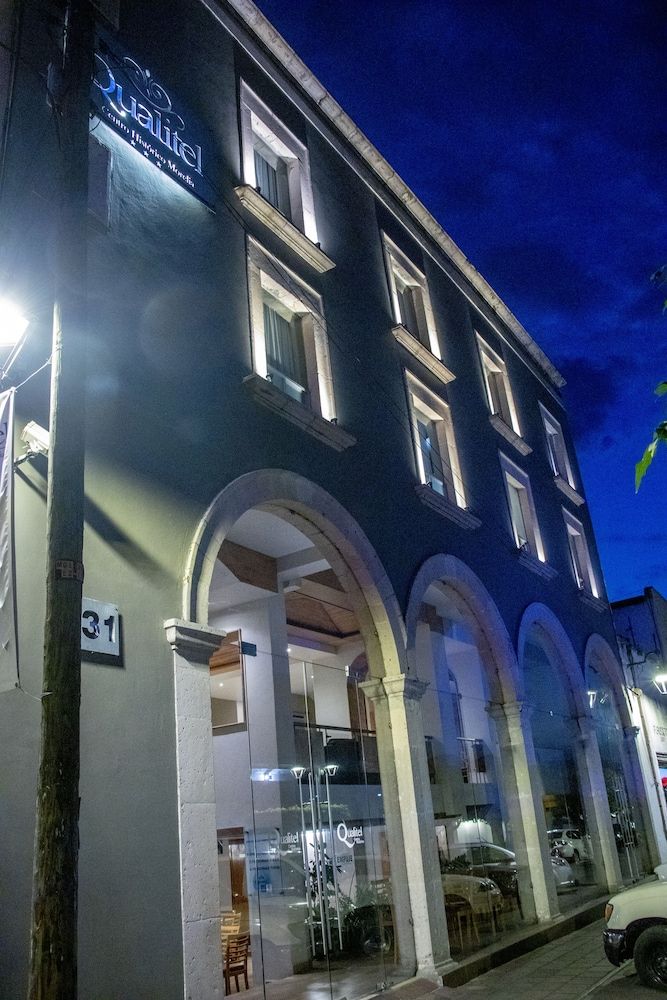 Qualitel 3 estrelas em Morelia