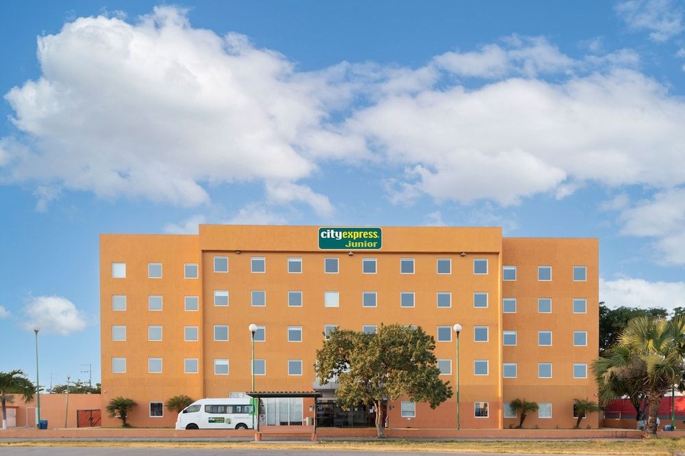 City Express Junior By Marriott Ciudad Del Carmen 3 estrelas em Ciudad del Carmen