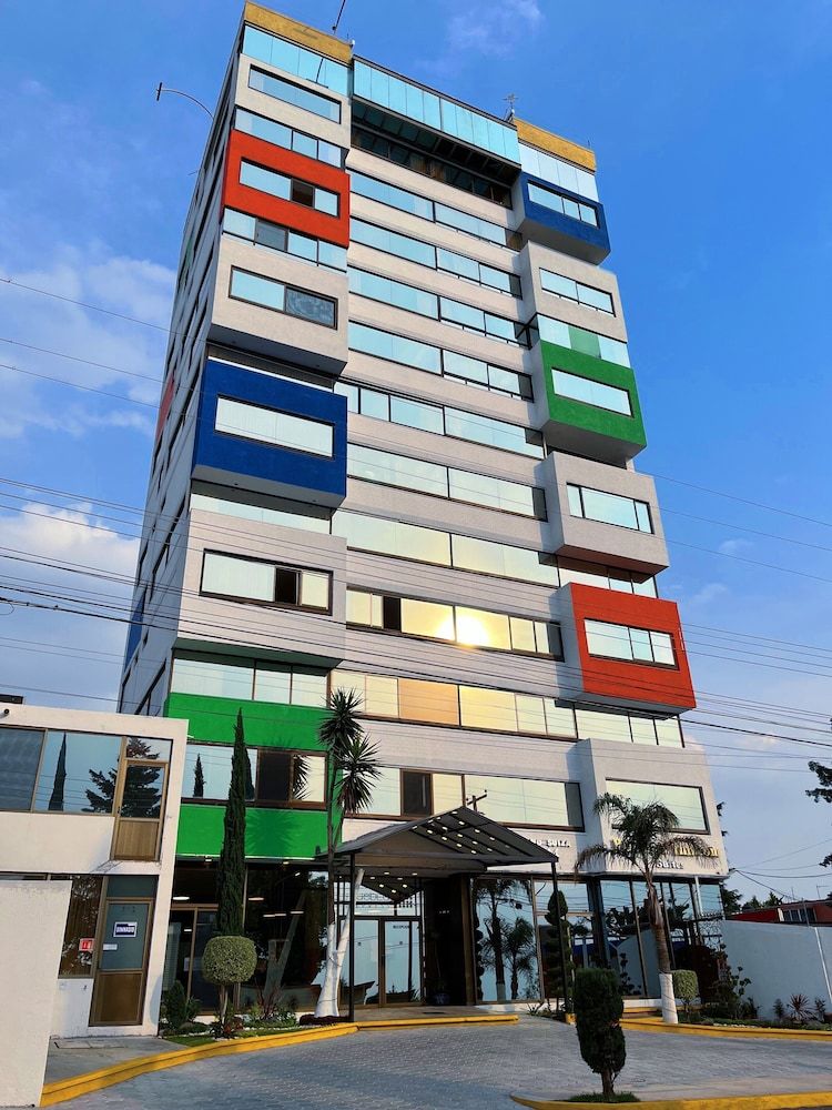 Puebla Inn Express 4 estrelas em Puebla