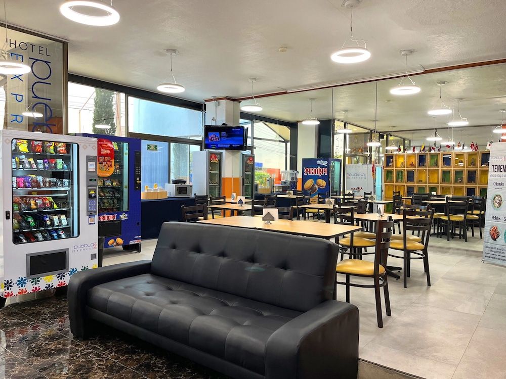 Puebla Inn Express 2