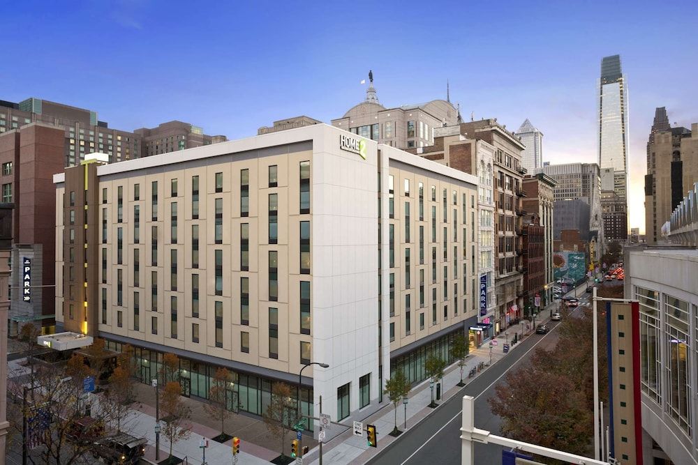 Home2 Suites by Hilton Philadelphia - Convention Center, PA 1